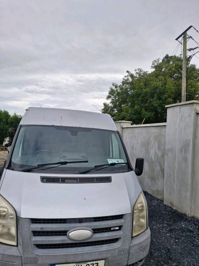 Transit van