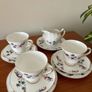 royal tara tea set Image 8