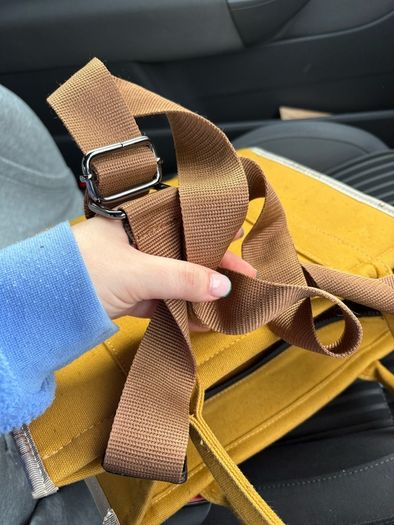 Marc Jacob's jacquard tote