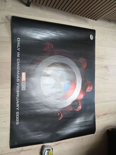 Original Cinema Quad posters