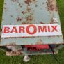 Cement Mixer...With Stand..240V Image 6