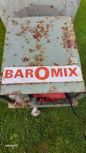 Cement Mixer...With Stand..240V