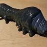Star Wars Gelagrub Creature 3.75 " Scale. Approximately 10" In Lenght  As New Out Of Pack Image 2