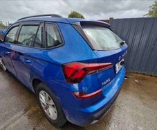 Skoda kamiq 2026. 2 months old