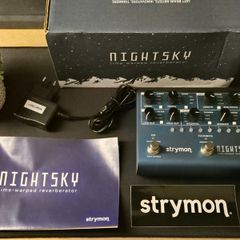 Strymon Nightsky Reverb (FREE SHIPPING)