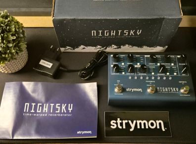 Strymon Nightsky Reverb (FREE SHIPPING)