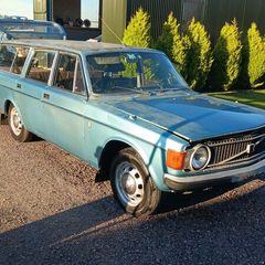 Volvo 145dl Estate
