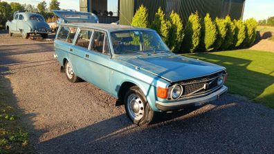 Volvo 145dl Estate