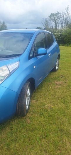 2011 Nissan Leaf