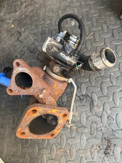 Turbo Suit 2010 Transit 2.2 Diesel