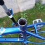 Trek Gary Fisher 17.5" aluminium frame. Image 4
