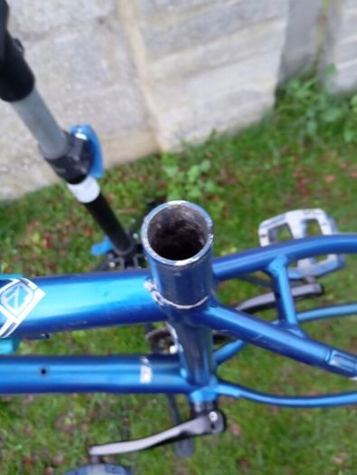 Trek Gary Fisher 17.5" aluminium frame.