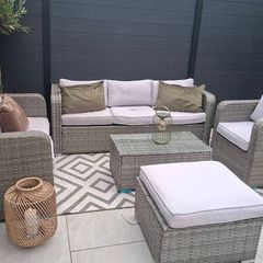 Rattan Garden Furniture