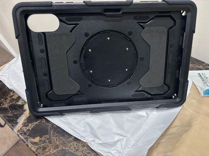 honor pad X9 case-BK (New)
