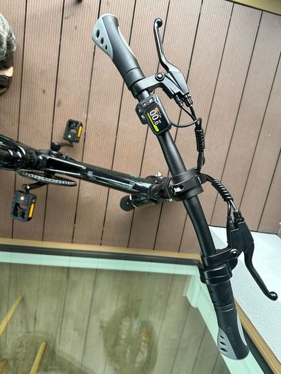 Fiido D3 pro newest version, mint condition, low mileage, like new