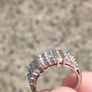 Stunning JWBR Sterling Silver Designer ring Image 4