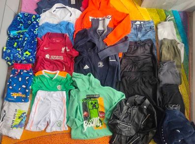 boys clothes 6-7 yo