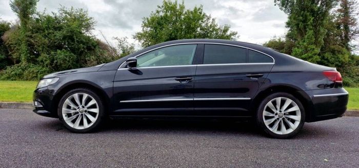 2012 Volkswagen CC 2.0 TDI