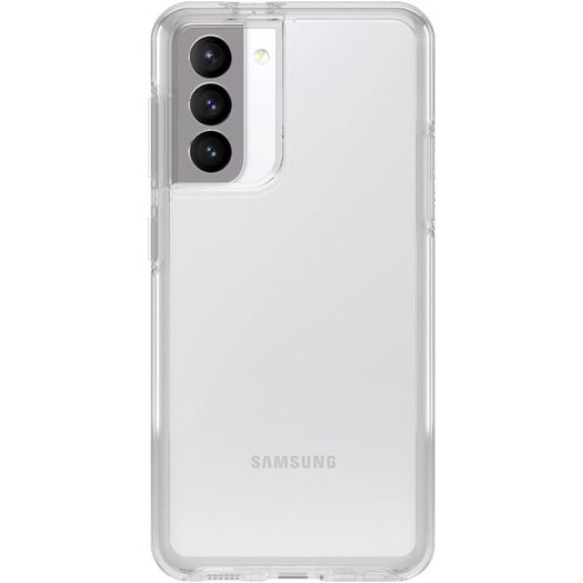 OtterBox Symmetry Cover for Samsung Galaxy S21 5G Case Symmetry Series Clear