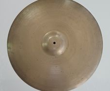 Zildjian cymbal. 1960s. Ride. 22inch.