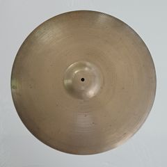 Zildjian cymbal. 1960s. Ride. 22inch.