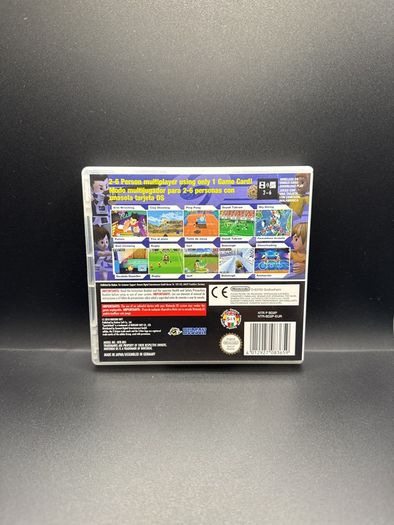 Sports Island Ds Nintendo Ds
