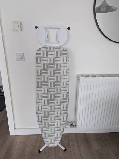Ironing Board, Barely Used,  Excellent Condition