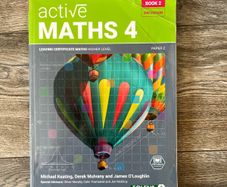 Active maths 4