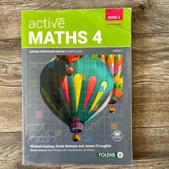 Active maths 4