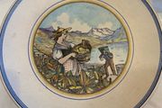 plate