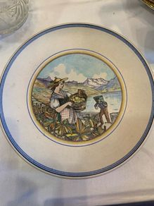 plate