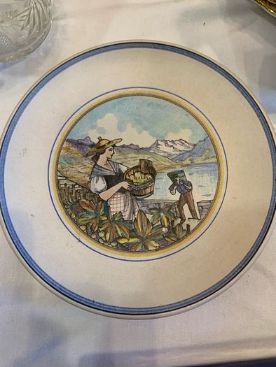 plate
