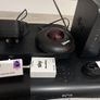 sky plus he box, sky hubs x3, remote, and rf transmitter Image 4