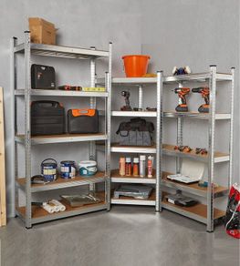 Heavy Duty Shelving Racking Office File Storage Organisation