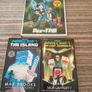 Minecraft books Image 3
