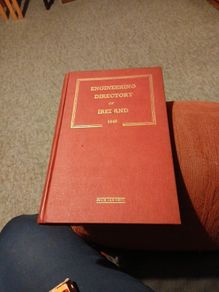 Engineering Directory of Ireland 1949