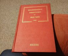 Engineering Directory of Ireland 1949