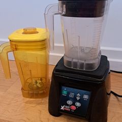 Blender commercial Waring Xtreme