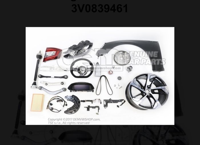 Windscreen (laminated) Skoda Superb 3V 3V0845011ACNVB