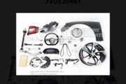 Windscreen (laminated) Skoda Superb 3V 3V0845011ACNVB