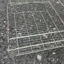 10 stackable  mesh display baskets Image 7
