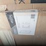 SONAS ASPECT Infold 900 mm, product code USE00159, 8 mm glass, new. Image 2