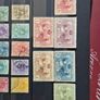 Spanish Stamp collection, 1907 to 1920. Spain lot. Image 4