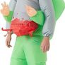 Super Funny Adult Inflatable Costume Party Costume Cosplay Costume for Halloween/Christmas/Easter Party Image 4