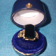 9ct gold ring