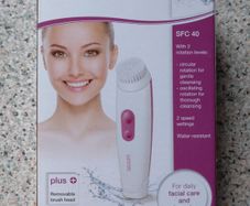 Facial Cleansing Brush SANITAS SFC 40