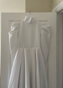 wedding dress