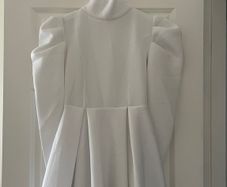 wedding dress
