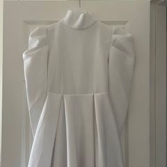 wedding dress