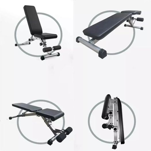 _Free delivery Adjustable full body workout machine